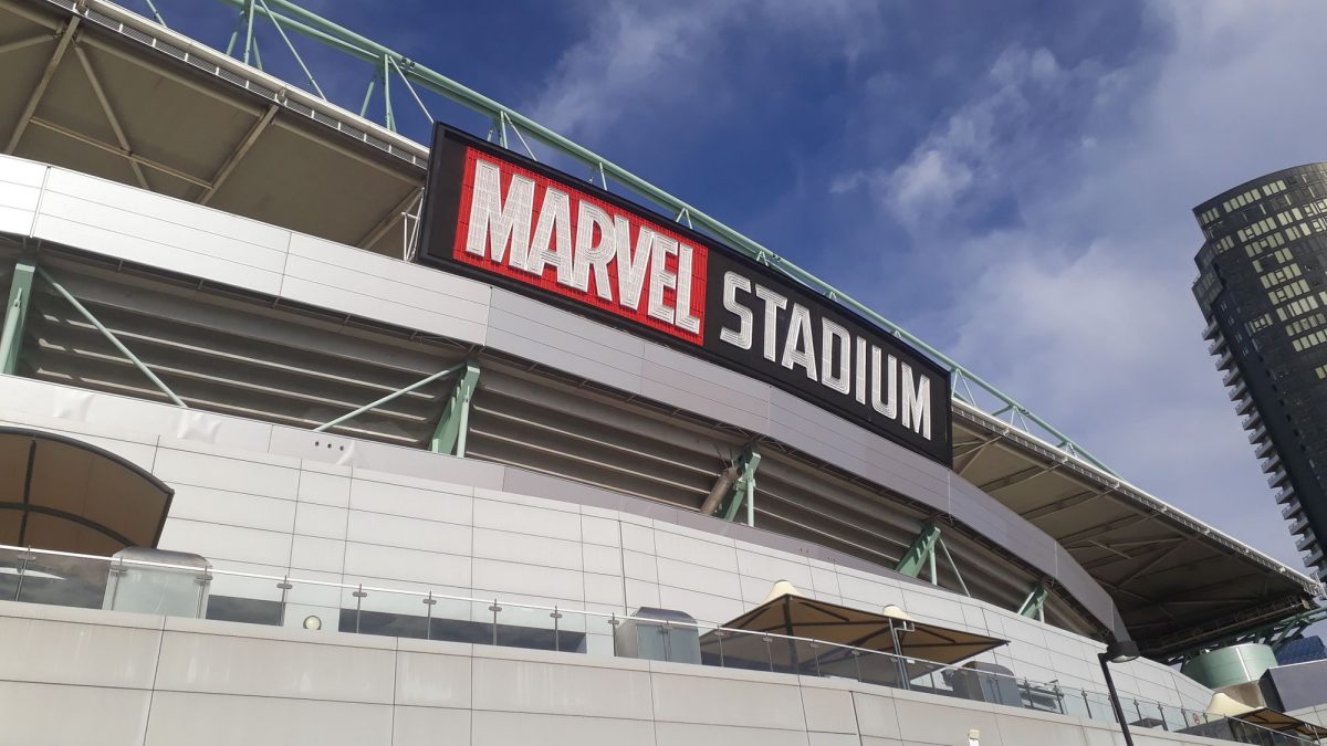 Marvel Stadium