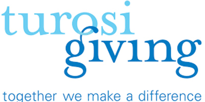 Turosi Giving logo