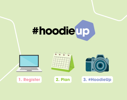 Hoodie up g