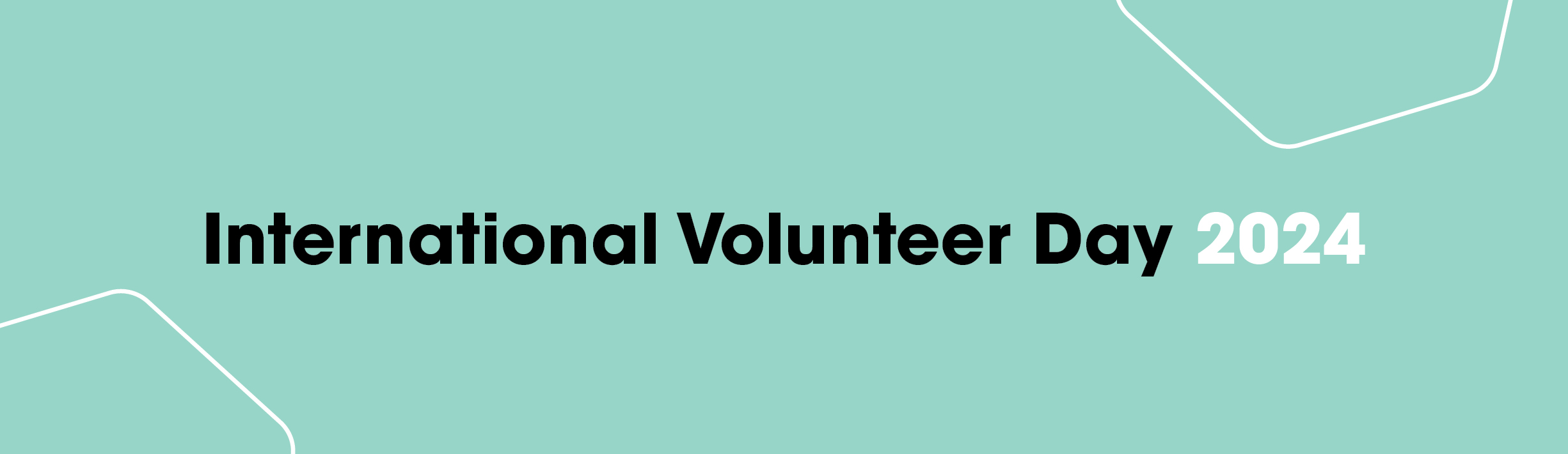 Commemorating International Volunteer Day 2024 at Amaze Amaze