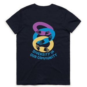 Womens Diversity T