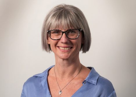 Alex Lazarus-Priestley (she/her), Chief Change Officer