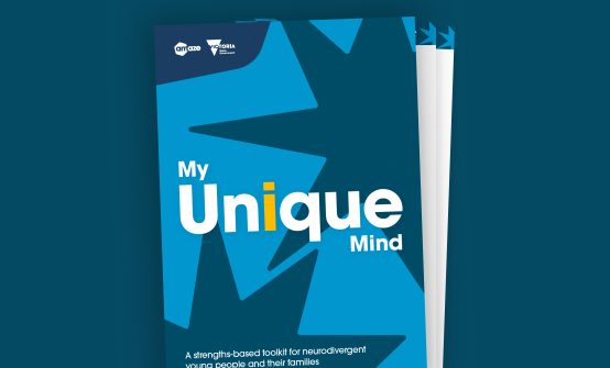 My Unique Mind toolkit