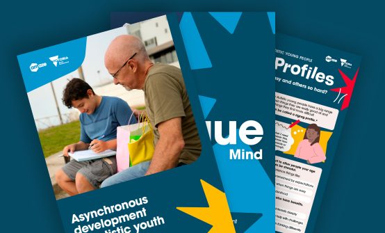 Three documents fanned out relating to Asynchronous development.
